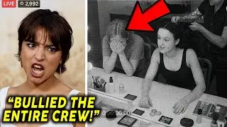 Isabela Merced EXPOSES EVERY Horrible Thing Bella Ramsey Did During Last of Us 2! TLOU3 Canceled?