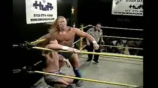 Cody Hawk vs Lance Cade