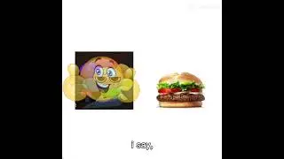 Evil burger 🍔😈￼