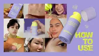 How to Use Bakuchiol Cream | By Wishrend Vitamin A-mazing Bakuchiol Night Cream | Retinol Beginners