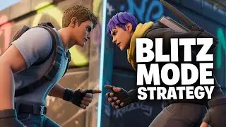 Why Fortnite&rsquo;s New Blitz Mode Is a Game Changer for Competitive Play