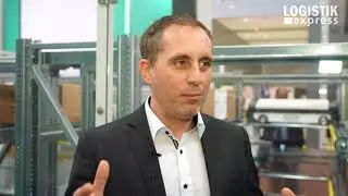 KNAPP feiert mit OSR Shuttle Evo Weltpremiere auf der LogiMAT