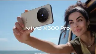 vivo X300 Pro | Experience seamless performance with OriginOS 6
