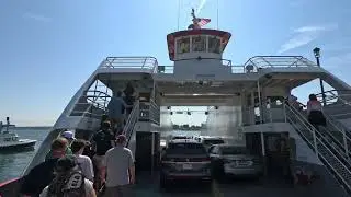 A Maine Family Vacation - Part One