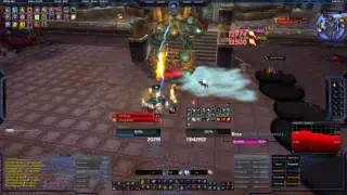 Infamous XTHM 10 man - Warmane Lordaeron