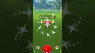Catching SHINY Fennekin on its Community Day 🤩 #pokemongo