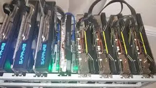 Mining Ethereum and Ethereum Classic on the same rig using HiveOs
