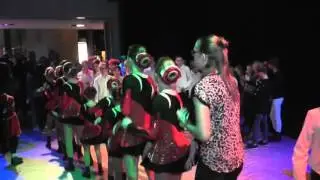 Jeugdprins en prinses 2016
