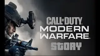 COD: Modern Warfare - Story Mode