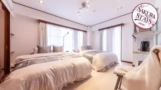 Media Complex Building | Tokyo, Japan | Hotel Review ⭐