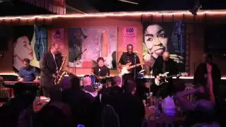 Timo Arthur & The Beantown Boys Live @ Chans 1/27/12