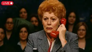 “Desi Called Lucille Ball LIVE on Her Show — Her Reaction Broke Hollywood’s Heart”