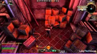 Neverwinter Open Beta Gameplay & Commentary