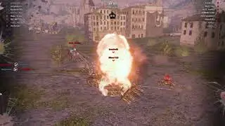 Crossout, то чувство когда тебя ненавидят ВСЕ