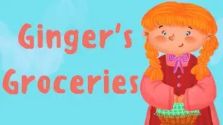 Kindness: Ginger&rsquo;s Groceries | Character and Values Education | Social-Emotional Learning
