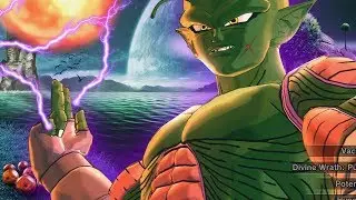 SNARE!! NAMEKIAN SASUKE.. PRETTY MUCH (kinda)!! Dragon Ball Xenoverse 2