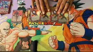 Red Set 14 Jiren Deck profile