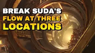 Break Suda's Flow at Three Locations | Afratu's Dilemma | Genshin Impact