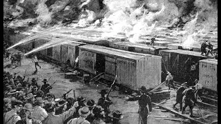 The Pullman Strike of 1894