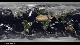 A Year of Weather 2017