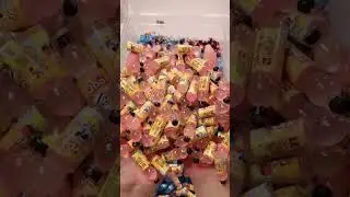 Mini Water Bottles