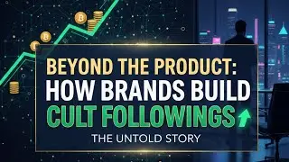 Beyond The Product: How Brands Build Cult Followings: The Untold Story I Branding Strategy Stories