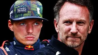 HORNER: RED BULL EXISTS ONLY FOR MAX!  F1 News