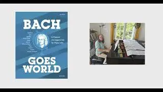 Bachião - Bach goes World - Jean Kleeb