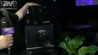 InfoComm 2019: Digital Projection Reveals Satellite Modular Laser System With Off-Board Light Engine