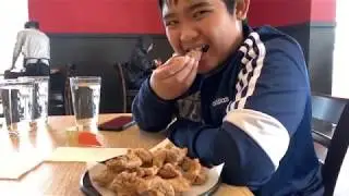 Travel with the Aloha Guy as eat at Kosuke Ramen in Ontario Soft Opening