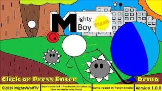 Mighty Boy Flash Demo | Available Now! (Link In Description)