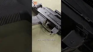 AK trigger does NOT reset. Is something broken or is this gun just dirty? PSA AKM PART 1 #akm #psa