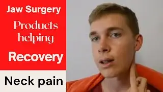 What to expect with wheat pack, heat pack for jaw surgery recovery