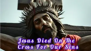Jesus saved us