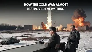 How the Cold War Almost Destroyed Everything &mdash; The Untold Story! | Turning Point History