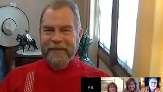 WikiTree LiveCast with Patrick Barnum and the Mexico Project