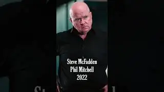 Eastenders Then and Now 2022 Shorts Edition