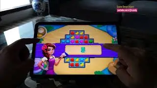 Space Decor: Island - Game for Android - Gameplay