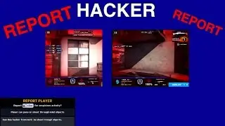 MC5| 2 hackers in 1 match And 2 PRO sniper  kills