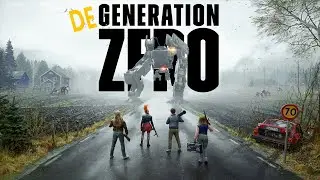 GENERATION ZERO / ДЭГЕНЕРЭЙШЕН ТРИО И РОБОТЫ В ШВЕЦИИ / СТРИМ / #PS5 #AVALANCHE