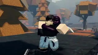 Toji Vs Gojo Roblox JJS Skill-Builder
