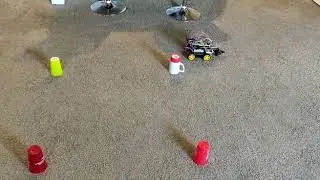 Encoder and IMU based control of Autonomous Robot