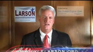 Lyle Larson National Sales Tax Response