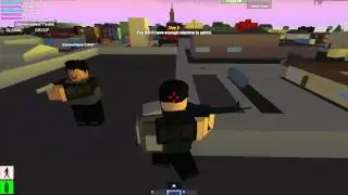 Apocalypse Rising Ep 8 part 2 Unknown Hacker?