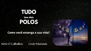 Lei da Polaridade - os polos vivem em nós e você escolhe em qual manifesta