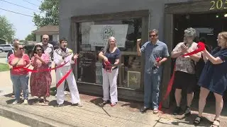 Deuxi&egrave;me Vie Creative arts and crafts thrift store opens in Lafayette