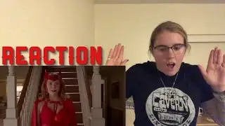 Marvel Disney Plus Trailer REACTION