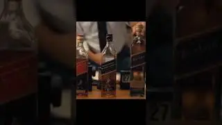 A met&aacute;fora do Johnnie Walker em FIC&Ccedil;&Atilde;O AMERICANA