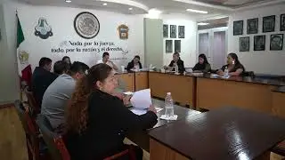 Vigésima Séptima Sesión Ordinaria de Cabildo