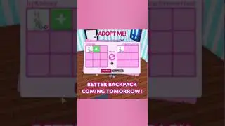 Adopt Me Update!!! Coming Tomorrow!!! CONFIRMED